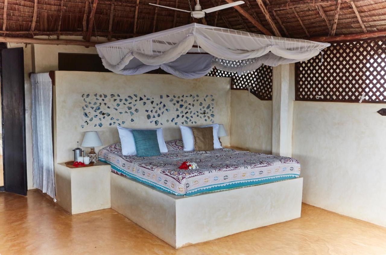 Hotel Banana House&Wellness Centre Lamu Exterior foto