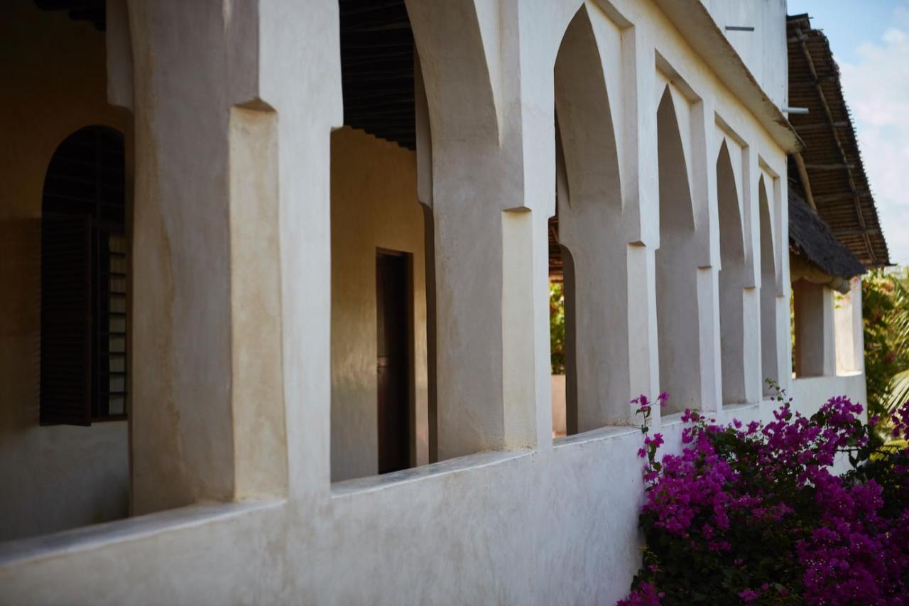 Hotel Banana House&Wellness Centre Lamu Exterior foto