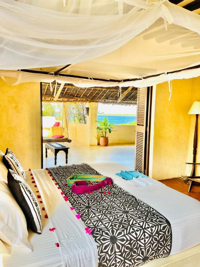 Hotel Banana House&Wellness Centre Lamu Exterior foto