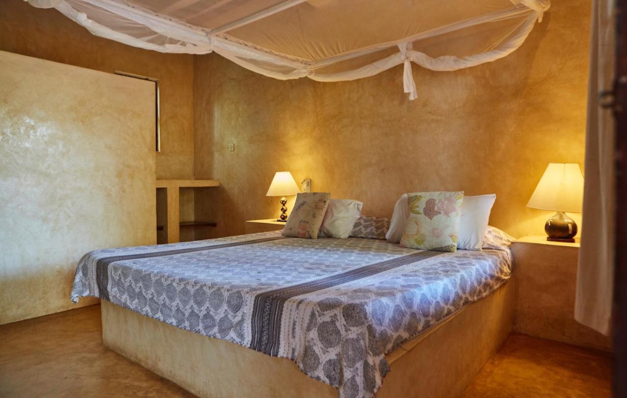 Hotel Banana House&Wellness Centre Lamu Exterior foto